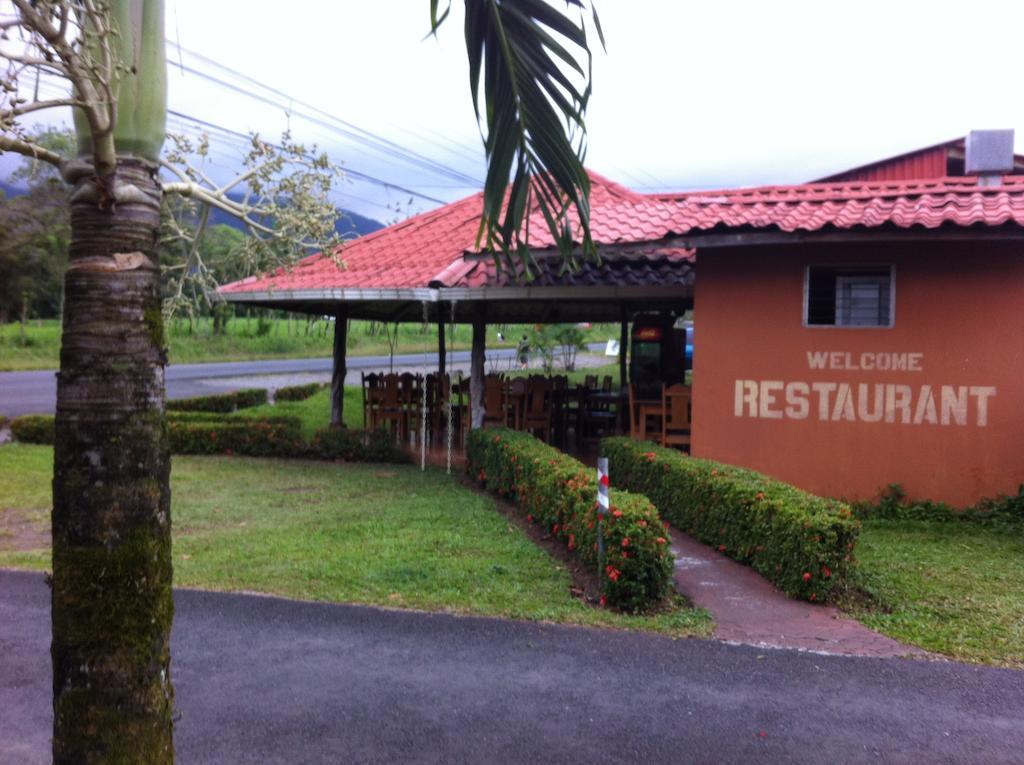 Hotel Villas Vista Arenal La Fortuna Exterior photo