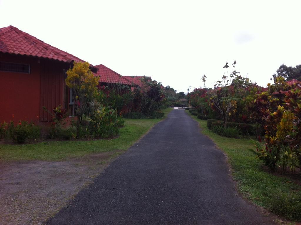 Hotel Villas Vista Arenal La Fortuna Exterior photo